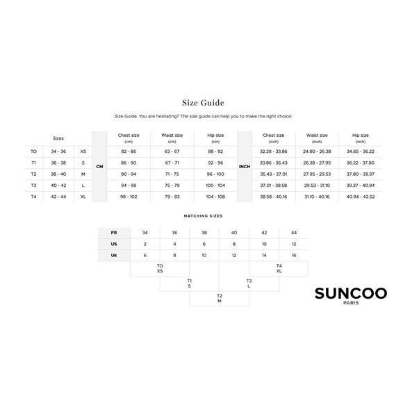 NEW SUNCOO page sweater in brown - Picture 2 of 6